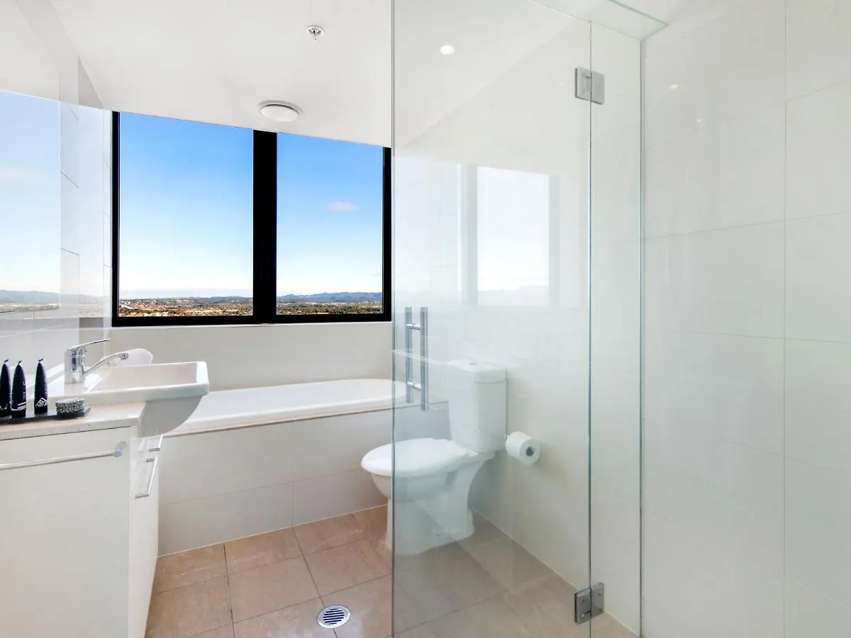 Private Rooftop Spa Penthouse Apartment - Sierra Grand - Coasthm Guldkusten