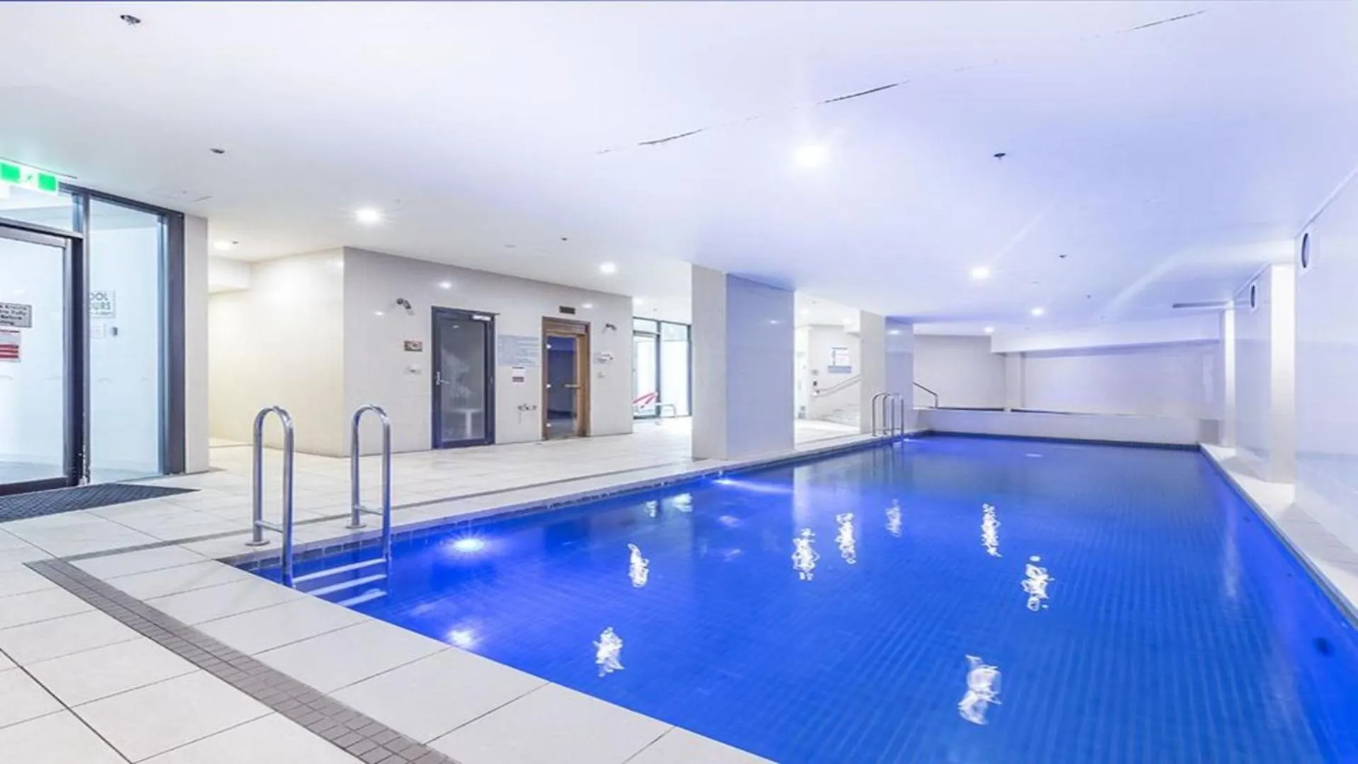 Private Rooftop Spa Penthouse Apartment - Sierra Grand - Coasthm Guldkusten Australien